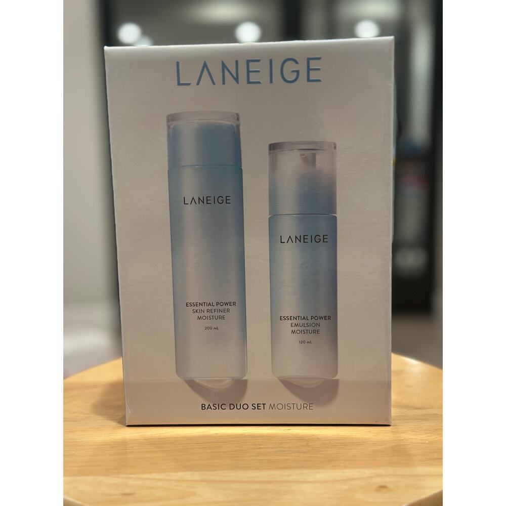 Huge Basic Duo Laneige Gift Set